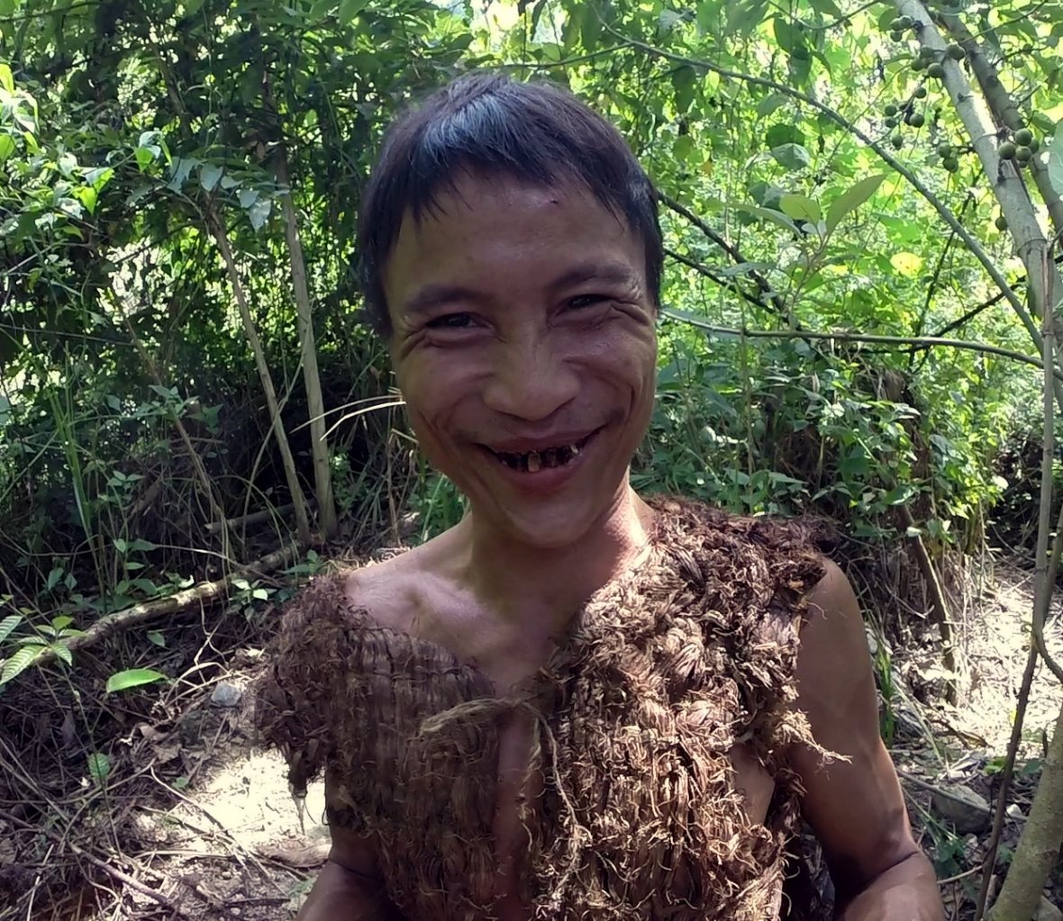 Documentary On Vietnamese Jungle Men To Be Released Soon Tvts 3033