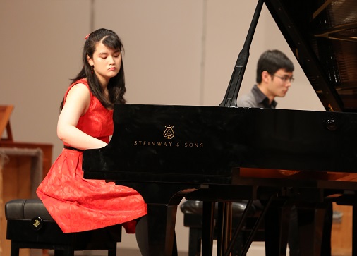 Young pianist Ann Anh-Thu Nguyen selected to perform with the Melbourne ...