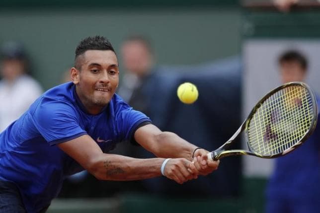 Nick Kyrgios Beats John Isner, Claims Second ATP Title In Atlanta Open ...