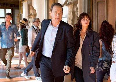 Tom Hanks sẽ đảm nhiệm vai chính trong Inferno. Photo Courtesy: Kellvin Chavez