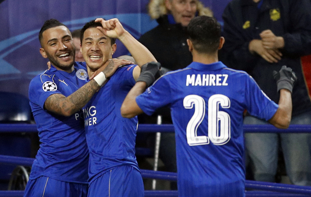 Leicester. Photo Courtesy: Reuters