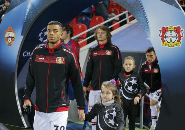 Leverkusen. Photo Courtesy: Reuters