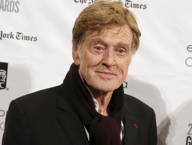 Huyền thoại Robert Redford tuyên bố nghỉ diễn xuất - TVTS