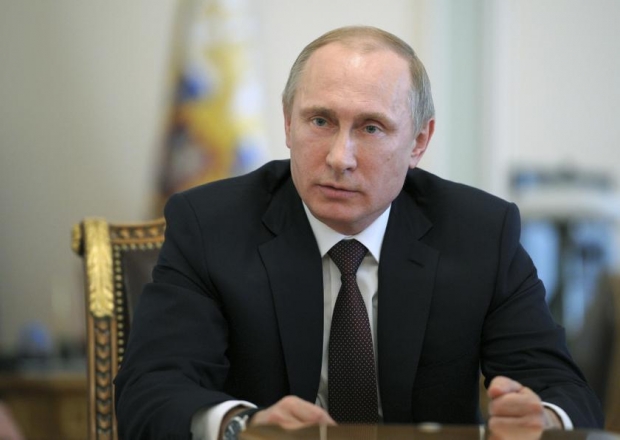 The White House accused Putin of direct involvement in cyber attacks designed to influence the US election (Photo: Reuters)