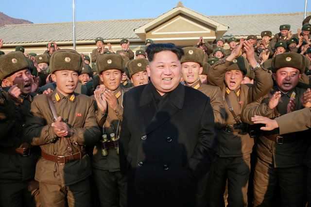 North Korean leader Kim Jong Un (Photo: Reuters)
