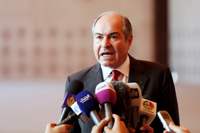 Jordan's new Prime Minister Hani al-Mulqi. (Photo: Reuters/ File Photo)