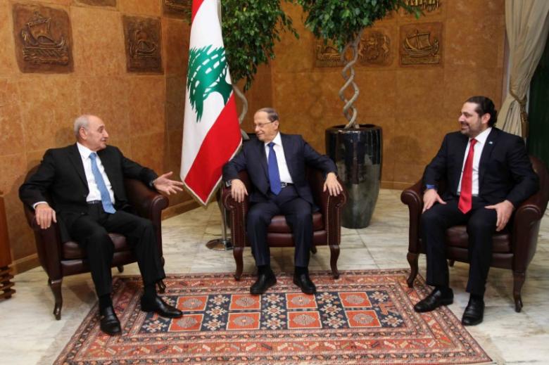 Lebanon forms new government: televised statement - TVTS