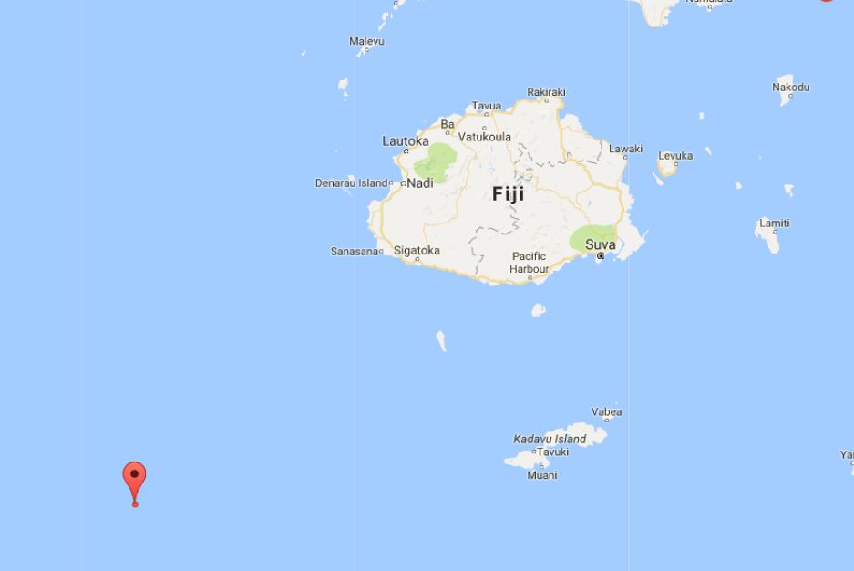 Tsunami threat passes after powerful quake hits Fiji - TVTS