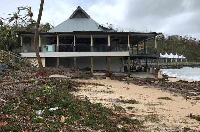 Army Assesses Damage After Storm "absolutely Smashes" North Australia ...