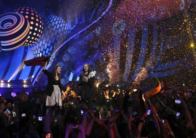 Portugal Wins Eurovision Song Contest For The First Time Tvts