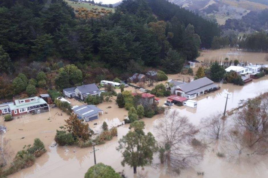 Army steps in as severe storms cause chaos in New Zealand TVTS