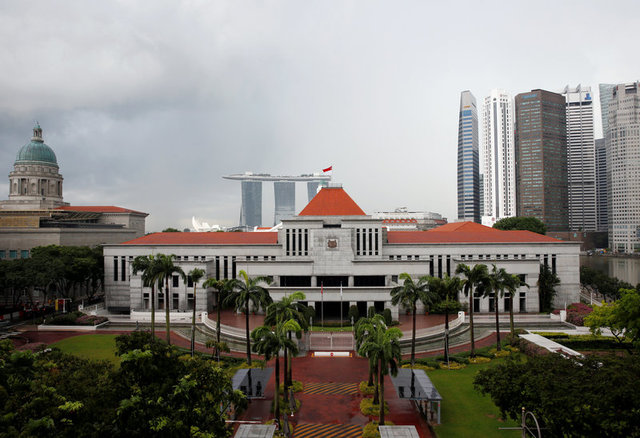 Singapore PM To Face Questions In Parliament Over Family Feud - TVTS