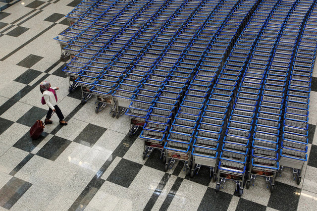 lost baggage changi airport