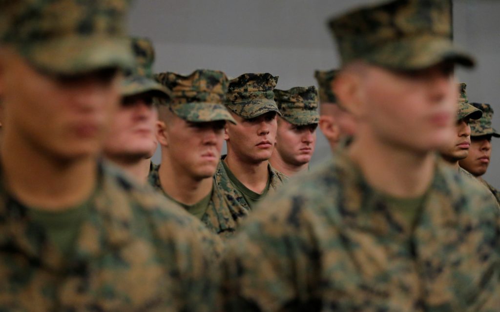 Record number of US Marines to train in Australia in symbolic challenge ...