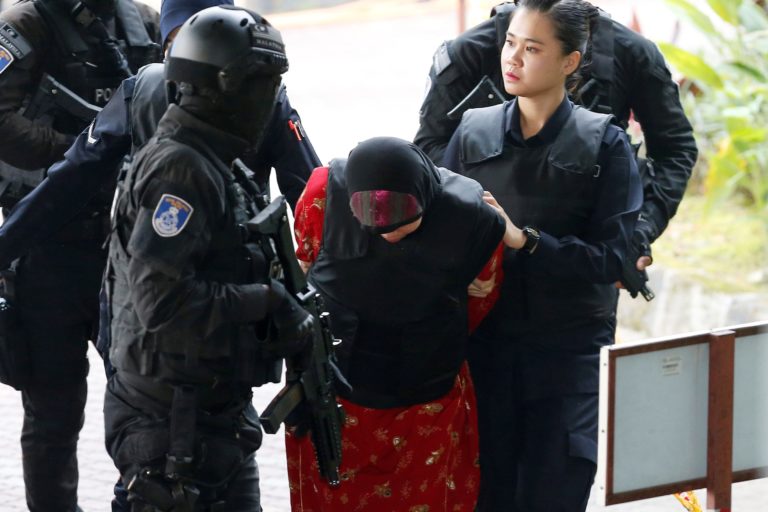 Malaysian court to rule on women accused of killing ...