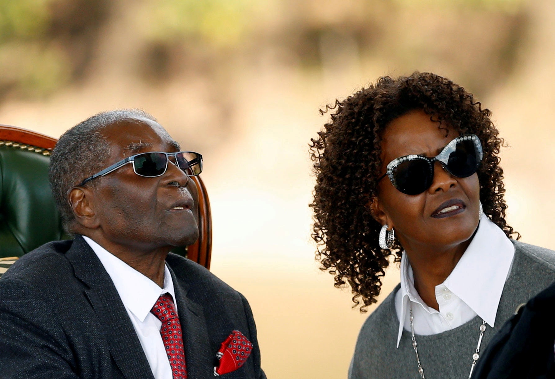 South Africa Issues Arrest Warrant For Zimbabwes Grace Mugabe Tvts 