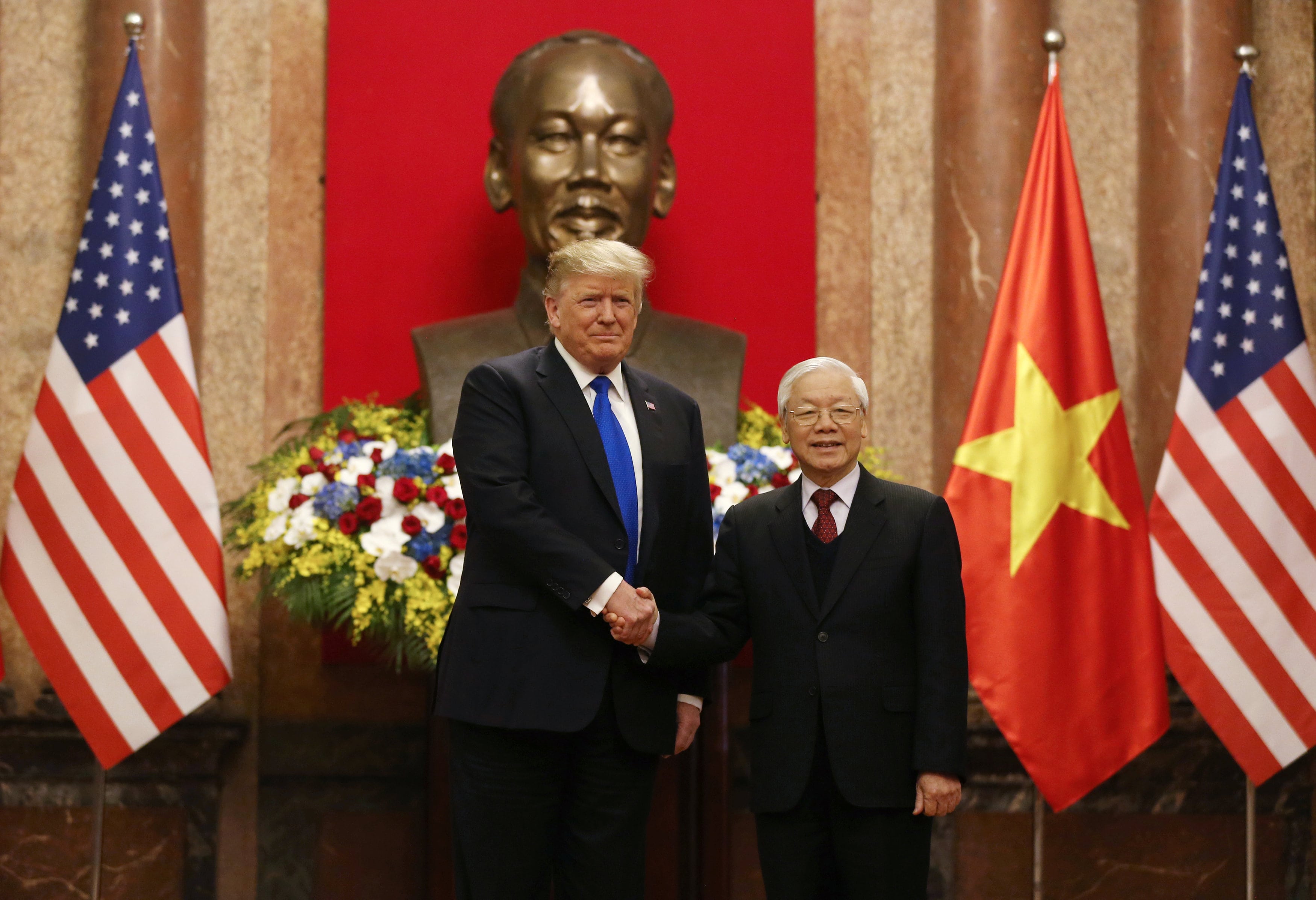 us president vietnam visit