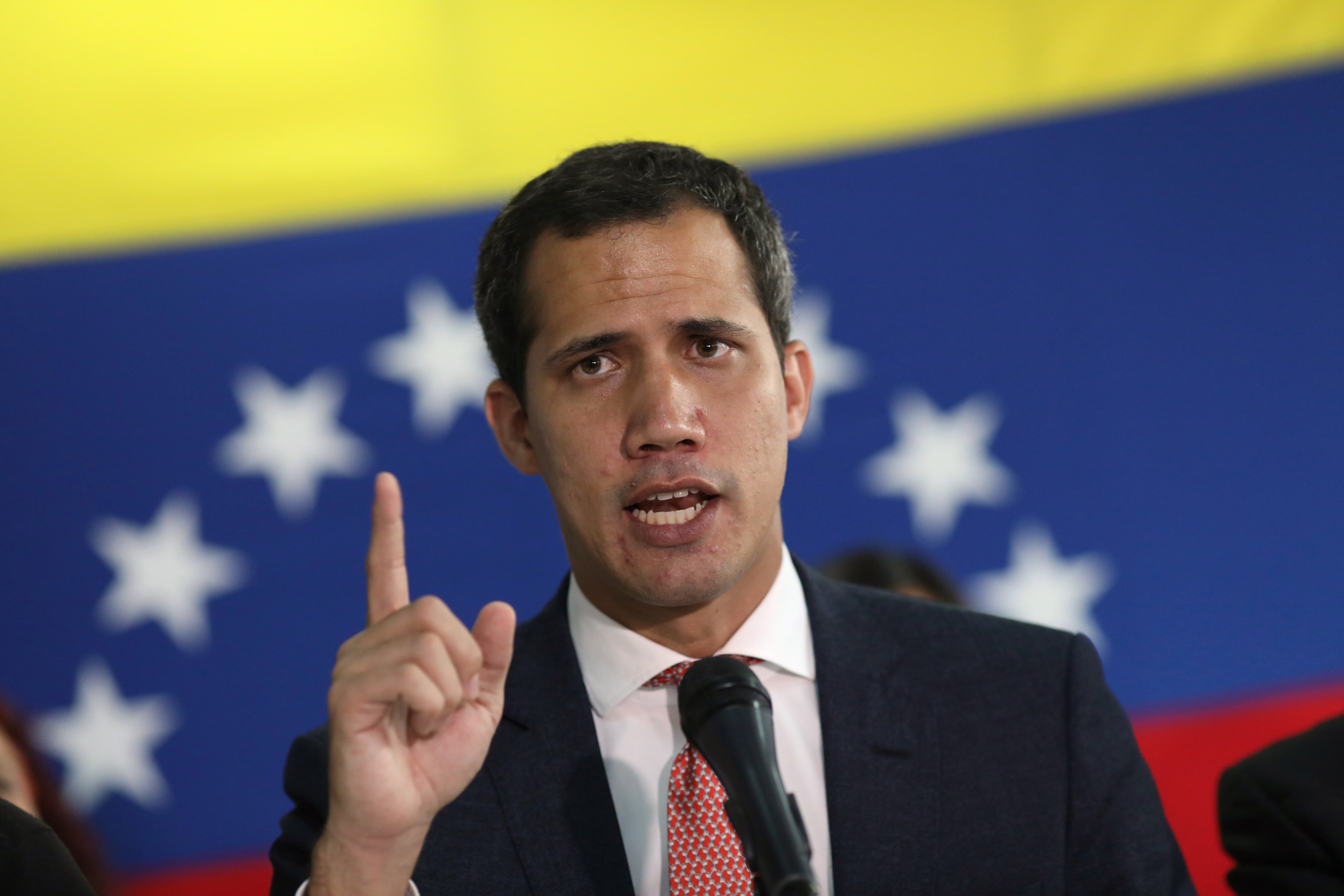 Venezuela frees jailed opposition lawmaker ahead of U.N. rights chief's ...