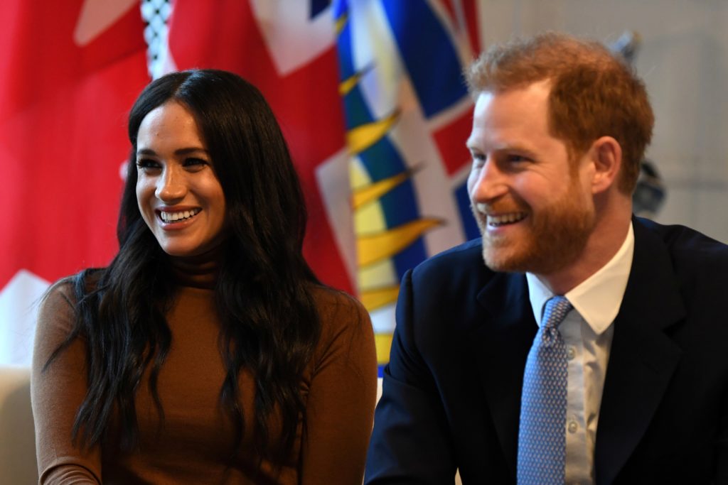 UK royals Harry and Meghan step back from senior roles in surprise move