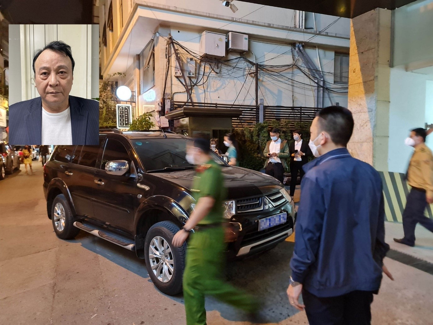 Đại triệu phú Đỗ Anh Dũng CEO của Tân Hoàng Minh đã bị bắt - TVTS